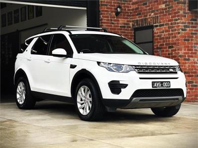 2018 Land Rover Discovery Sport TD4 132kW SE Wagon L550 19MY for sale in Melbourne - West